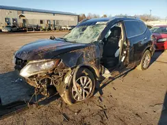 KNMAT2MV6KP520940 2019 NISSAN ROGUE