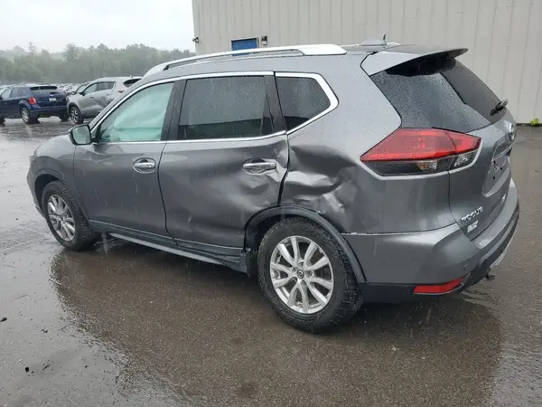 KNMAT2MV6KP522185 2019 NISSAN ROGUE - Image 2