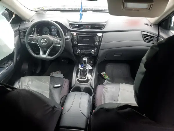 KNMAT2MV6KP522185 2019 NISSAN ROGUE - Image 8