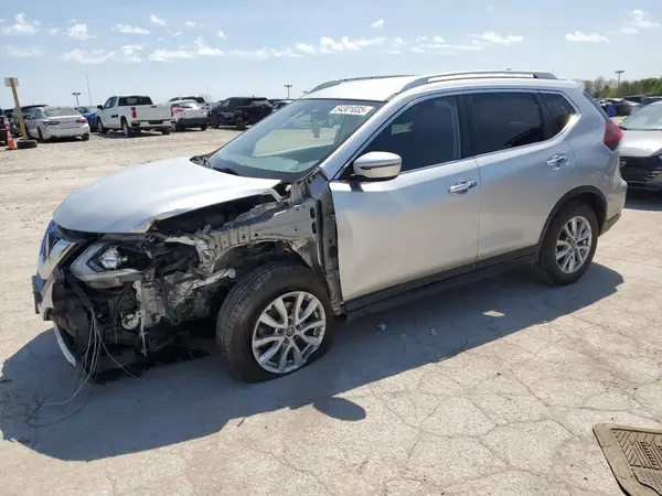 KNMAT2MV6KP522722 2019 NISSAN ROGUE - Image 1