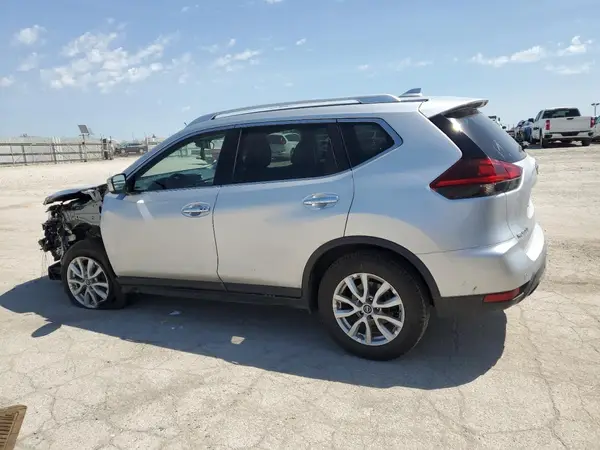 KNMAT2MV6KP522722 2019 NISSAN ROGUE - Image 2