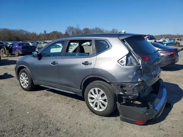 KNMAT2MV6KP524132 2019 NISSAN ROGUE - Image 2