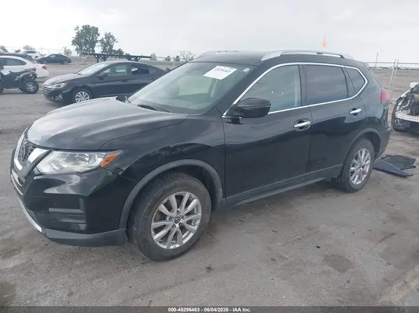 KNMAT2MV6KP527273 2019 NISSAN ROGUE - Image 2