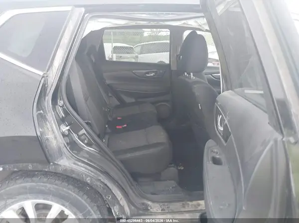 KNMAT2MV6KP527273 2019 NISSAN ROGUE - Image 8