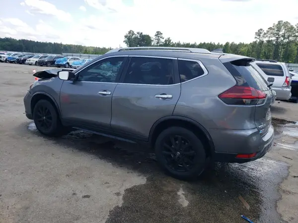 KNMAT2MV6KP527600 2019 NISSAN ROGUE - Image 2