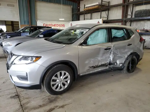 KNMAT2MV6KP527967 2019 NISSAN ROGUE - Image 1
