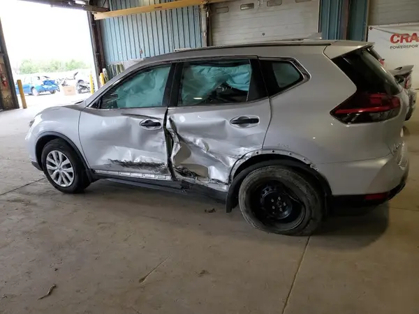 KNMAT2MV6KP527967 2019 NISSAN ROGUE - Image 2
