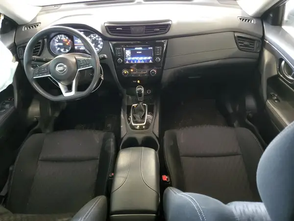 KNMAT2MV6KP527967 2019 NISSAN ROGUE - Image 8