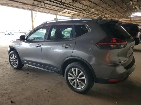 KNMAT2MV6KP528908 2019 NISSAN ROGUE - Image 2