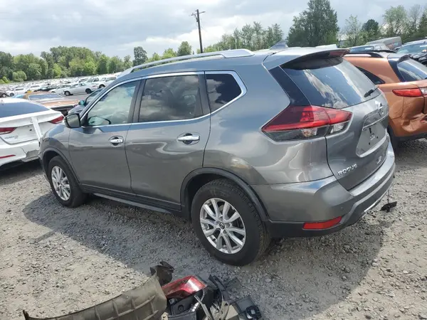 KNMAT2MV6KP529928 2019 NISSAN ROGUE - Image 2