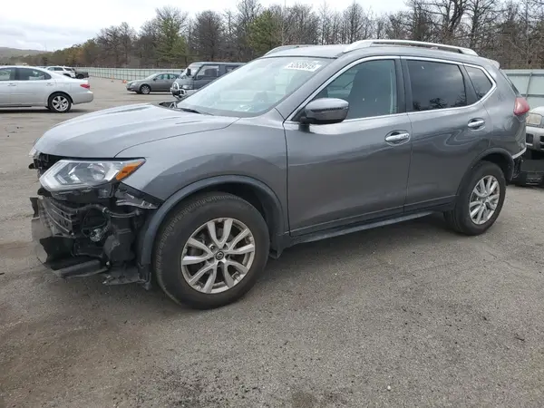 KNMAT2MV6KP533168 2019 NISSAN ROGUE - Image 1