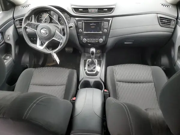 KNMAT2MV6KP533168 2019 NISSAN ROGUE - Image 8