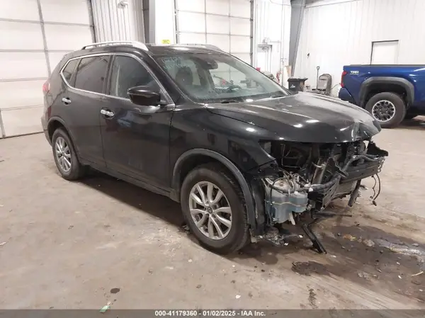 KNMAT2MV6KP533493 2019 NISSAN ROGUE - Image 1