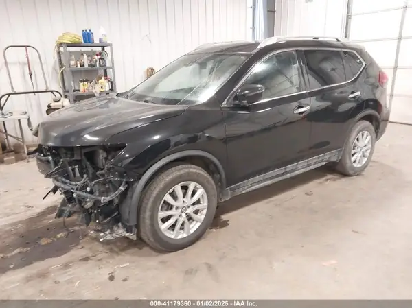 KNMAT2MV6KP533493 2019 NISSAN ROGUE - Image 2