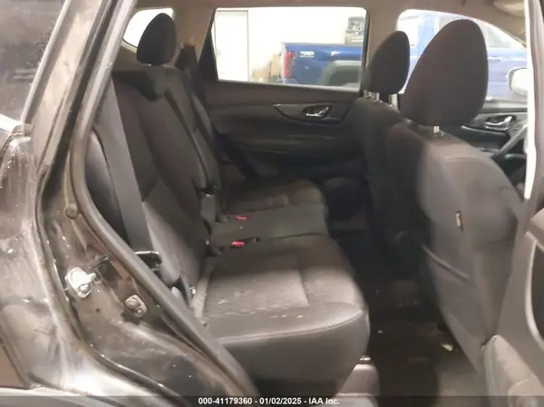 KNMAT2MV6KP533493 2019 NISSAN ROGUE - Image 8