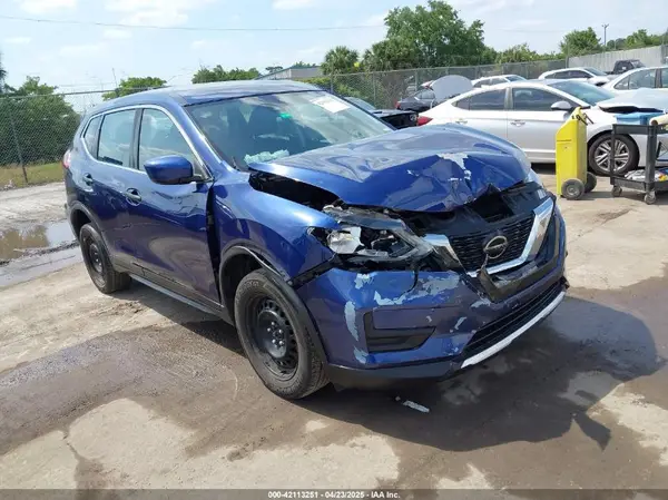 KNMAT2MV6KP533770 2019 NISSAN ROGUE - Image 1