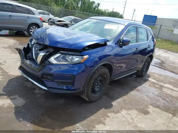 KNMAT2MV6KP533770 2019 NISSAN ROGUE - Image 2