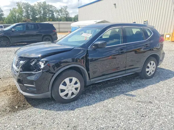 KNMAT2MV6KP534269 2019 NISSAN ROGUE - Image 1