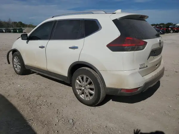 KNMAT2MV6KP536006 2019 NISSAN ROGUE - Image 2