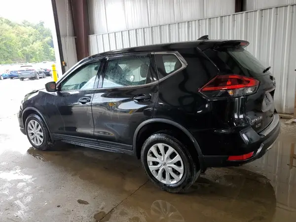 KNMAT2MV6KP536474 2019 NISSAN ROGUE - Image 2