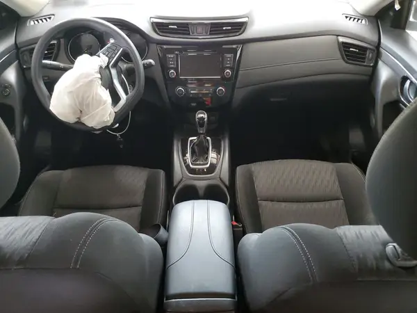 KNMAT2MV6KP536474 2019 NISSAN ROGUE - Image 8