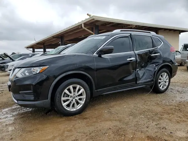 KNMAT2MV6KP536488 2019 NISSAN ROGUE - Image 1