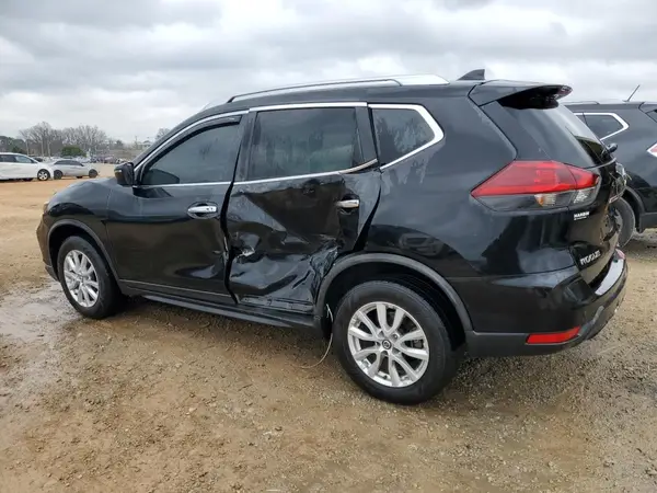 KNMAT2MV6KP536488 2019 NISSAN ROGUE - Image 2