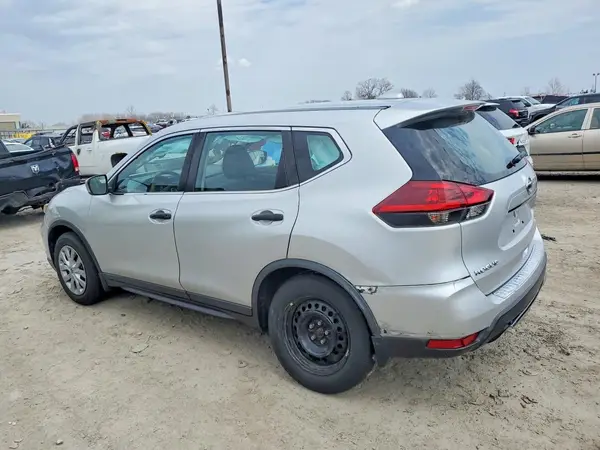 KNMAT2MV6KP536569 2019 NISSAN ROGUE - Image 2