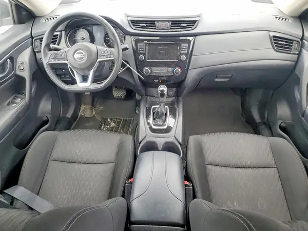 KNMAT2MV6KP536569 2019 NISSAN ROGUE - Image 8