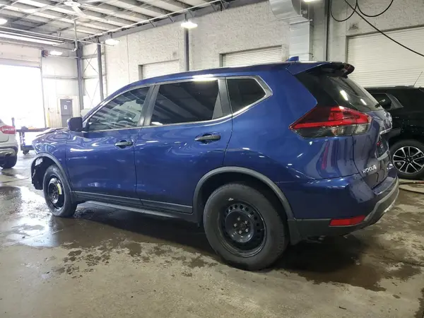KNMAT2MV6KP537110 2019 NISSAN ROGUE - Image 2