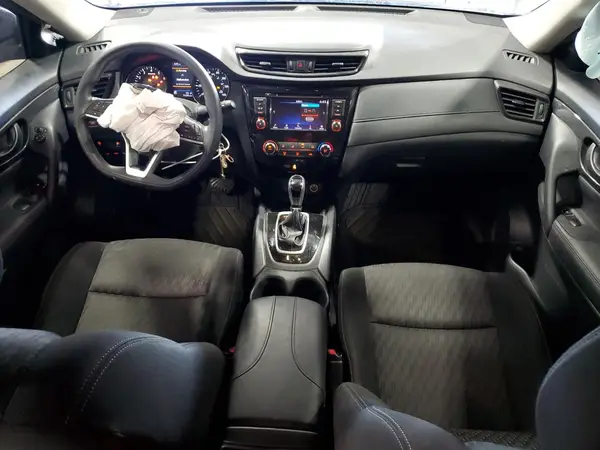 KNMAT2MV6KP537110 2019 NISSAN ROGUE - Image 8