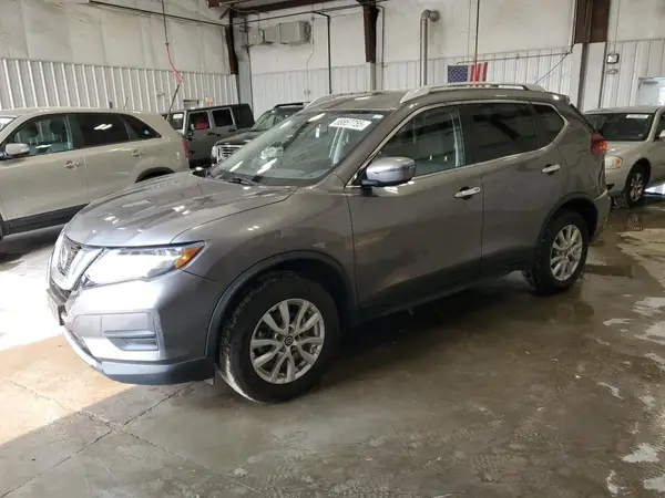 KNMAT2MV6KP537205 2019 NISSAN ROGUE - Image 1