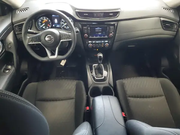 KNMAT2MV6KP537205 2019 NISSAN ROGUE - Image 8