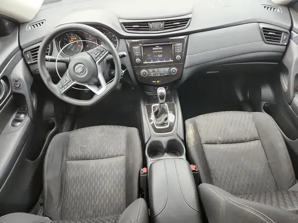KNMAT2MV6KP537592 2019 NISSAN ROGUE - Image 8