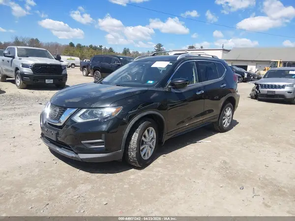 KNMAT2MV6KP537771 2019 NISSAN ROGUE - Image 2