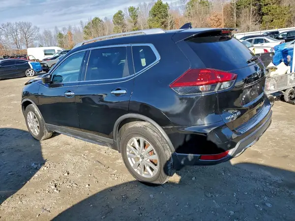 KNMAT2MV6KP540816 2019 NISSAN ROGUE - Image 2
