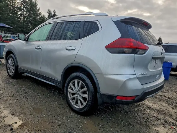 KNMAT2MV6KP541724 2019 NISSAN ROGUE - Image 2