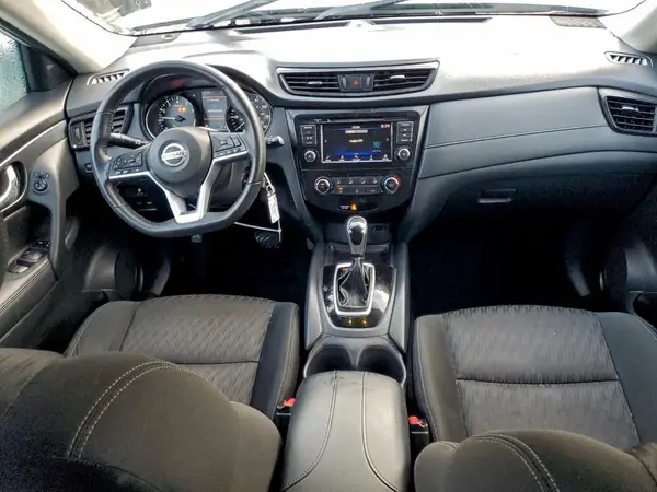 KNMAT2MV6KP541724 2019 NISSAN ROGUE - Image 8