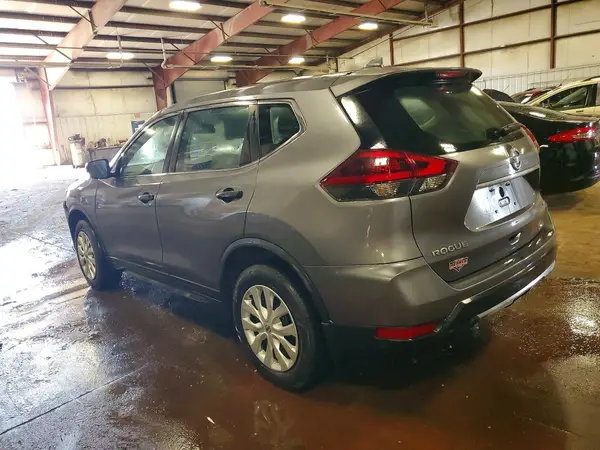 KNMAT2MV6KP541870 2019 NISSAN ROGUE - Image 2