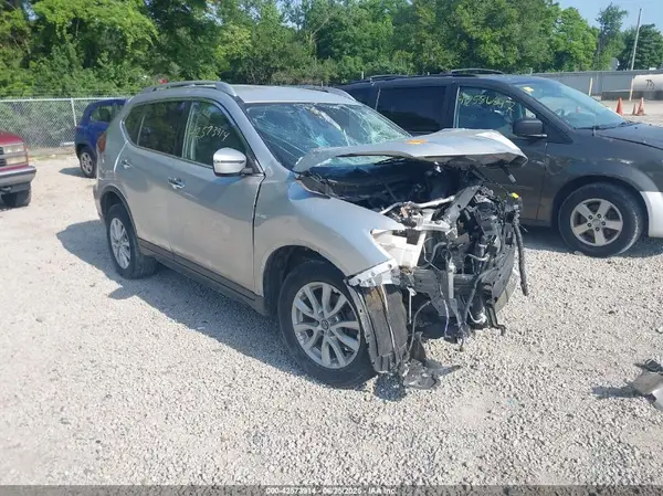 KNMAT2MV6KP542114 2019 NISSAN ROGUE - Image 1