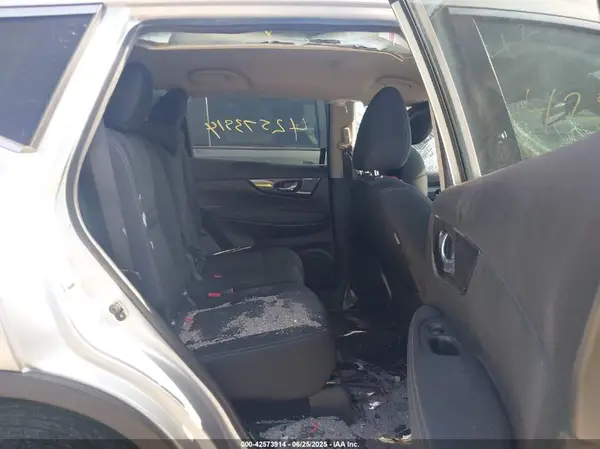 KNMAT2MV6KP542114 2019 NISSAN ROGUE - Image 8