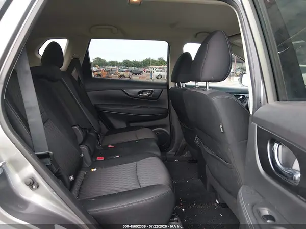 KNMAT2MV6KP544719 2019 NISSAN ROGUE - Image 8