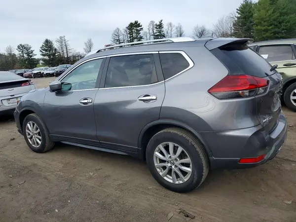 KNMAT2MV6KP545112 2019 NISSAN ROGUE - Image 2