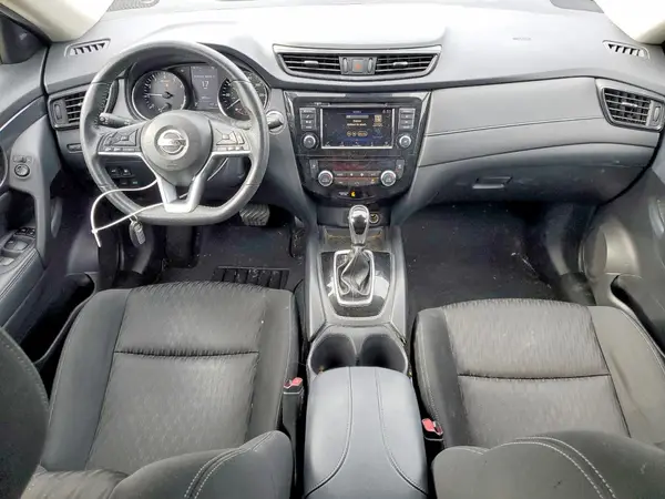 KNMAT2MV6KP545112 2019 NISSAN ROGUE - Image 8