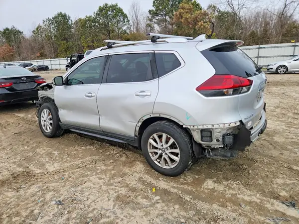 KNMAT2MV6KP546292 2019 NISSAN ROGUE - Image 2