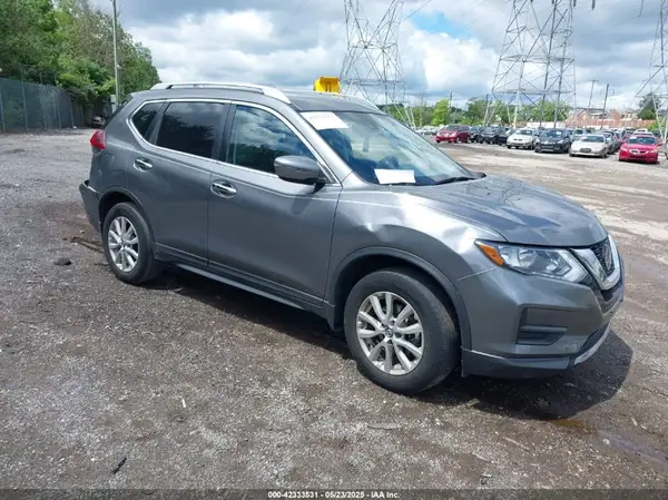 KNMAT2MV6KP546535 2019 NISSAN ROGUE - Image 1