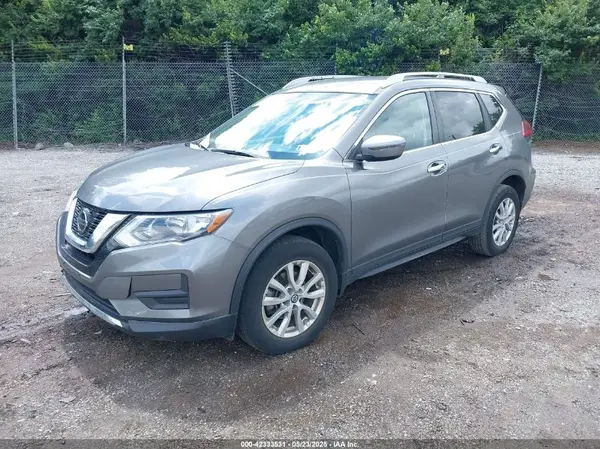 KNMAT2MV6KP546535 2019 NISSAN ROGUE - Image 2
