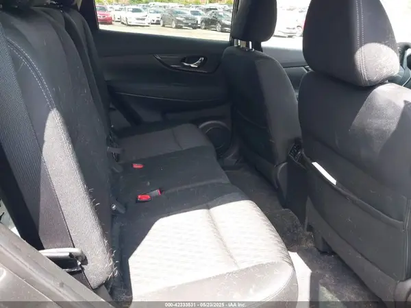 KNMAT2MV6KP546535 2019 NISSAN ROGUE - Image 8