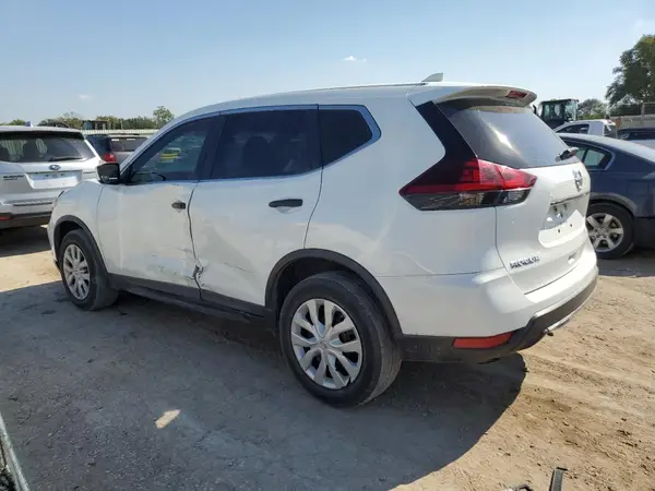 KNMAT2MV6KP548740 2019 NISSAN ROGUE - Image 2