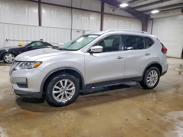 KNMAT2MV6KP551363 2019 NISSAN ROGUE - Image 1